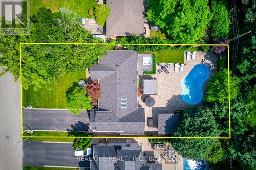 1386 Willowdown Road, Oakville, ON - Outdoor