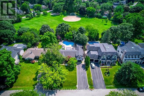 1386 Willowdown Road, Oakville, ON - Outdoor