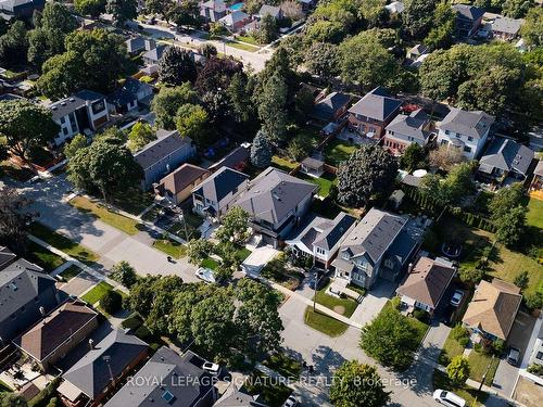 34 Edgecroft Rd, Toronto, ON - Outdoor With View