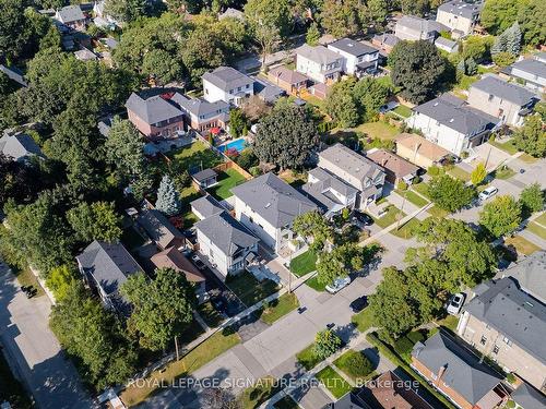 34 Edgecroft Rd, Toronto, ON - Outdoor With View