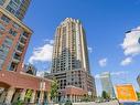 2611-4090 Living Arts Dr, Mississauga, ON  - Outdoor With Balcony With Facade 