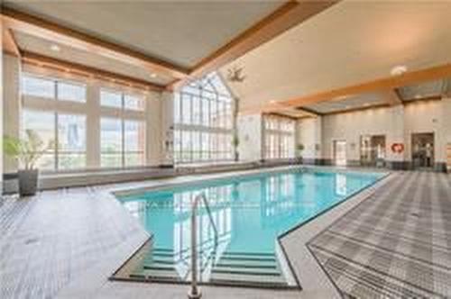 2611-4090 Living Arts Dr, Mississauga, ON - Indoor Photo Showing Other Room With In Ground Pool