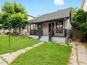 207 Kensington Ave N, Hamilton, ON  - Outdoor With Deck Patio Veranda 