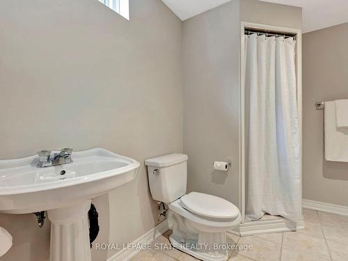 162 Silverlace Circ, Hamilton, ON - Indoor Photo Showing Bathroom