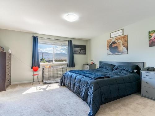 165-2683 Ord Rd, Kamloops, BC - Indoor Photo Showing Bedroom