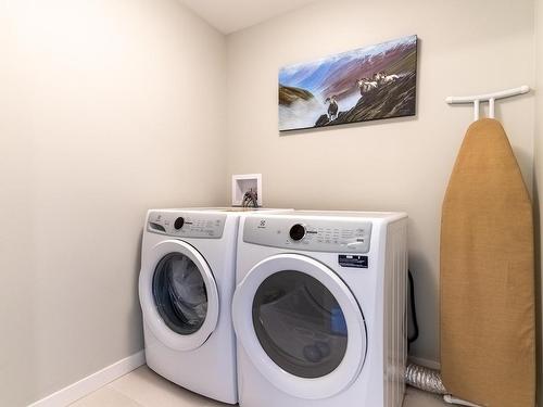 165-2683 Ord Rd, Kamloops, BC - Indoor Photo Showing Laundry Room