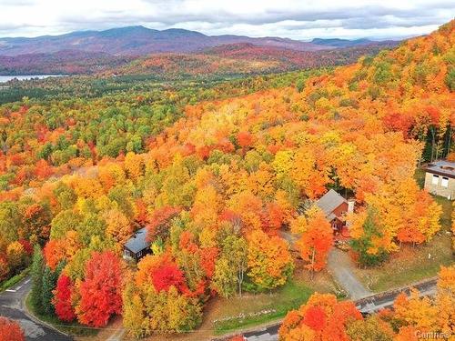 Aerial photo - 1355Z Rue Trudel, Mont-Tremblant, QC - Outdoor With View