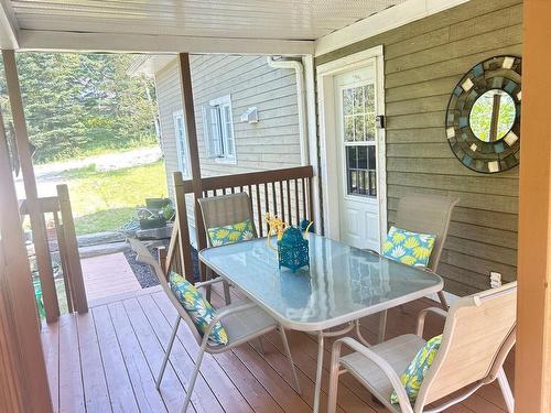 Balcony - 1355Z Rue Trudel, Mont-Tremblant, QC - Outdoor With Deck Patio Veranda With Exterior