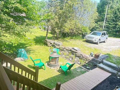 Balcony - 1355Z Rue Trudel, Mont-Tremblant, QC - Outdoor