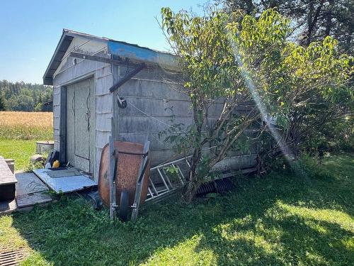 Shed - 1720 Route 391, Saint-Édouard-De-Fabre, QC 