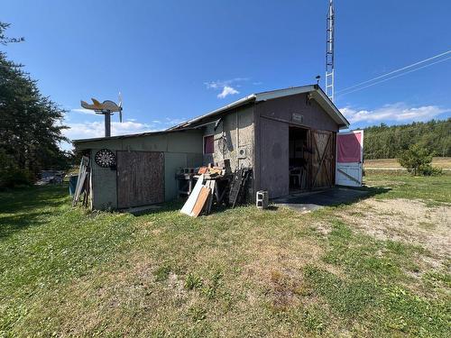 Shed - 1720 Route 391, Saint-Édouard-De-Fabre, QC 