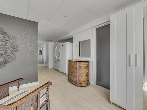 Basement - 4486 Rue De La Promenade, Saint-Antoine-De-Tilly, QC - Indoor Photo Showing Laundry Room