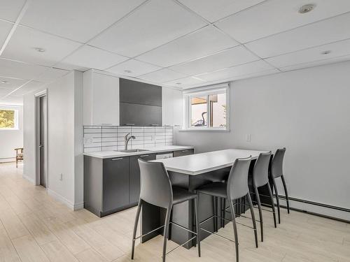 Family room - 4486 Rue De La Promenade, Saint-Antoine-De-Tilly, QC - Indoor Photo Showing Dining Room