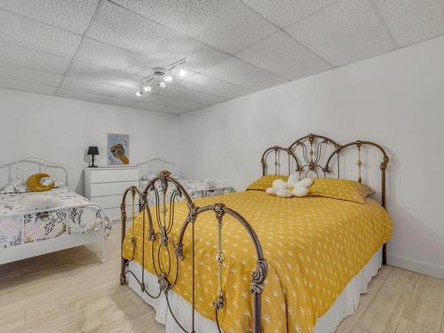 Office - 4486 Rue De La Promenade, Saint-Antoine-De-Tilly, QC - Indoor Photo Showing Bedroom