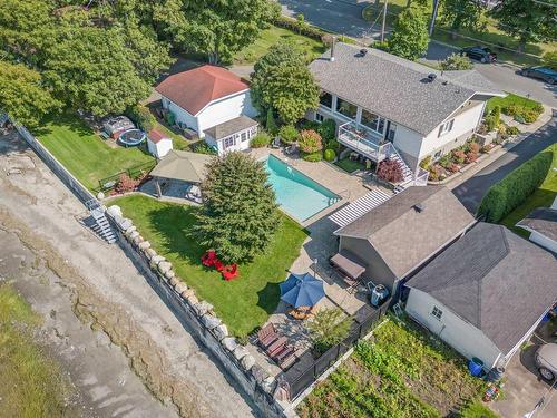 Back facade - 4486 Rue De La Promenade, Saint-Antoine-De-Tilly, QC - Outdoor With View