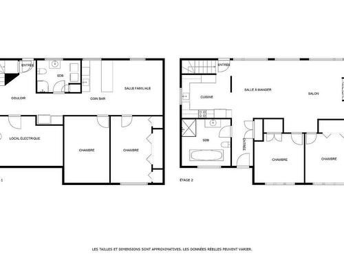 Drawing (sketch) - 4486 Rue De La Promenade, Saint-Antoine-De-Tilly, QC - Other