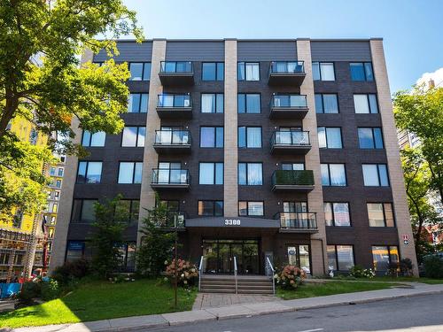 ExtÃ©rieur - 311-3300 Boul. Cavendish, Montréal (Côte-Des-Neiges/Notre-Dame-De-Grâce), QC - Outdoor With Balcony With Facade