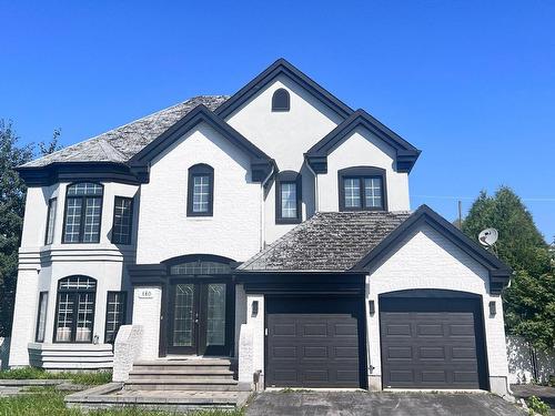 Frontage - 180 Rue Du Bassin, Terrebonne (Lachenaie), QC - Outdoor With Facade