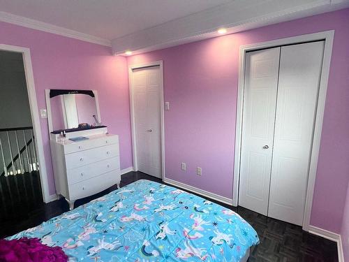 Bedroom - 180 Rue Du Bassin, Terrebonne (Lachenaie), QC - Indoor Photo Showing Bedroom