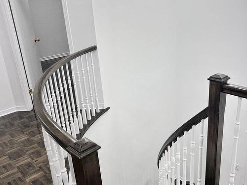 Staircase - 180 Rue Du Bassin, Terrebonne (Lachenaie), QC - Indoor Photo Showing Other Room