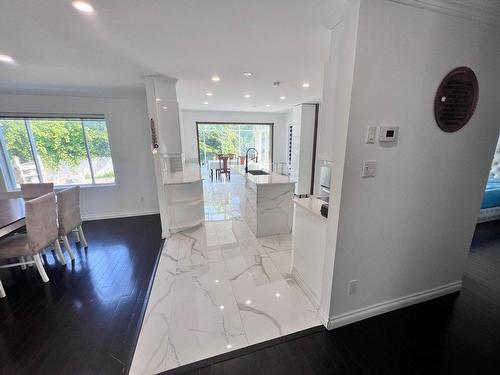 Kitchen - 180 Rue Du Bassin, Terrebonne (Lachenaie), QC - Indoor Photo Showing Other Room