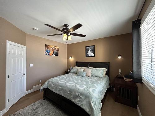 641 Second Street, Fort Frances, ON - Indoor Photo Showing Bedroom