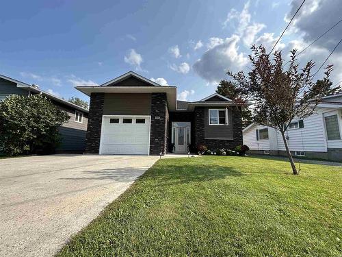 641 Second Street, Fort Frances, ON - Outdoor With Facade