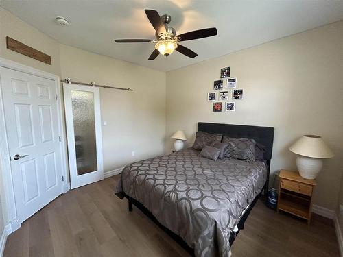 641 Second Street, Fort Frances, ON - Indoor Photo Showing Bedroom