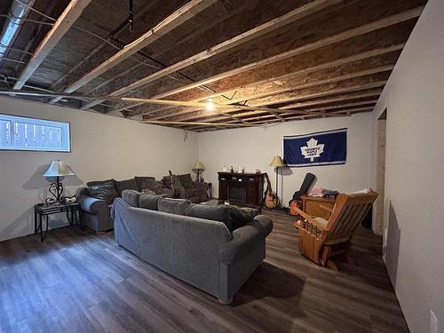 641 Second Street, Fort Frances, ON - Indoor Photo Showing Basement