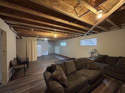 641 Second Street, Fort Frances, ON - Indoor Photo Showing Basement