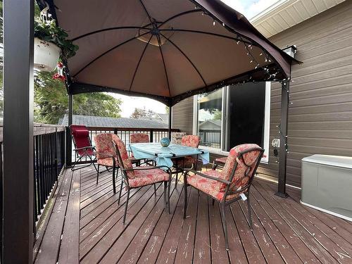 641 Second Street, Fort Frances, ON - Outdoor With Deck Patio Veranda With Exterior