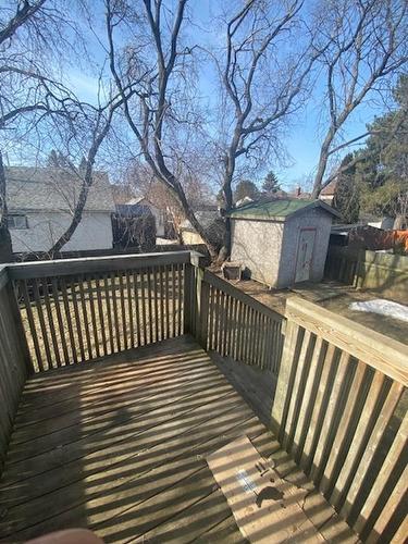 393 Cuyler Street, Thunder Bay, ON - Outdoor With Deck Patio Veranda