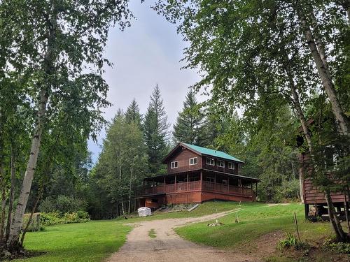 1243 Bain Road, Clearwater, BC - Outdoor