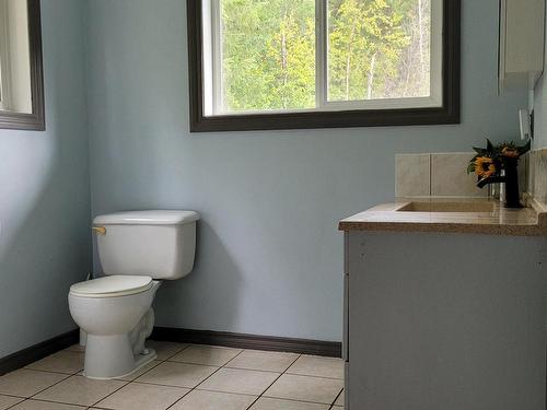 1243 Bain Road, Clearwater, BC - Indoor Photo Showing Bathroom