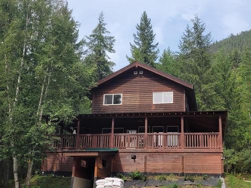 1243 Bain Road, Clearwater, BC - Outdoor