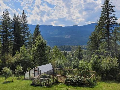 1243 Bain Road, Clearwater, BC - Outdoor With View