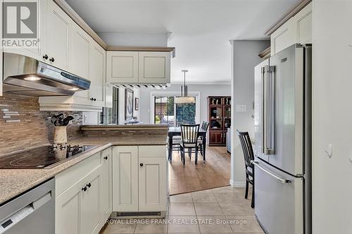 10 - 684 Whitaker Street, Peterborough (Ashburnham), ON - Indoor Photo Showing Kitchen