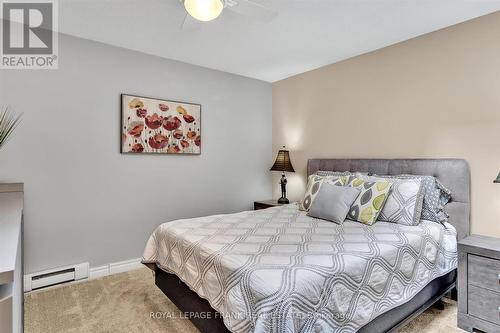 10 - 684 Whitaker Street, Peterborough (Ashburnham), ON - Indoor Photo Showing Bedroom