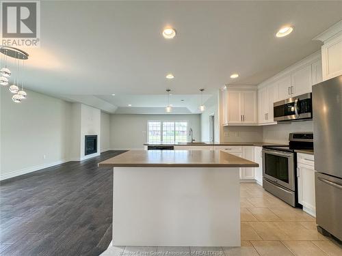 1141 Bridal Falls, Windsor, ON - Indoor Photo Showing Kitchen