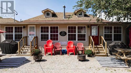 21 Huron Street, Lambton Shores (Grand Bend), ON - Outdoor With Facade