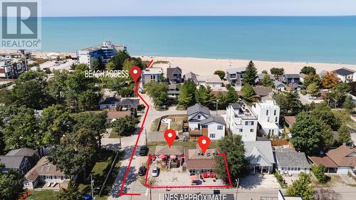 21 Huron Street, Lambton Shores (Grand Bend), ON - Outdoor With View