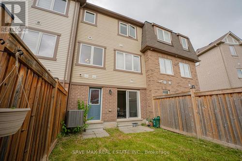 68 Vanhorne Close, Brampton, ON - Outdoor With Exterior