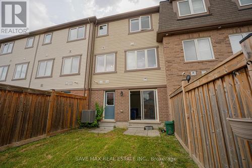 68 Vanhorne Close, Brampton, ON - Outdoor