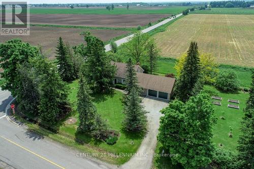 13014 Heritage Road, Caledon, ON - Outdoor With View