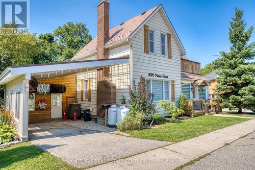 3070 Patrick Street, Howick, ON - Outdoor With Facade