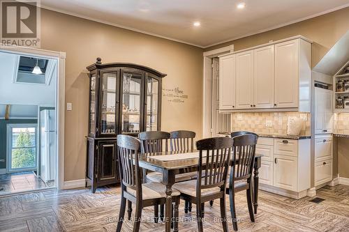 3070 Patrick Street, Howick, ON - Indoor Photo Showing Dining Room