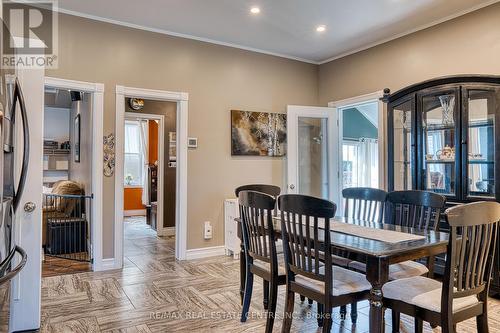 3070 Patrick Street, Howick, ON - Indoor Photo Showing Dining Room