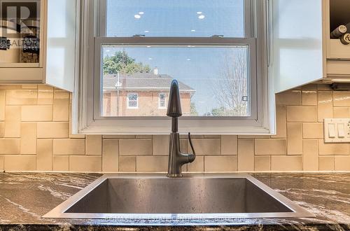 3070 Patrick Street, Howick, ON - Indoor Photo Showing Kitchen With Double Sink