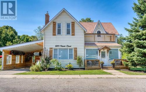 3070 Patrick Street, Howick, ON - Outdoor With Balcony With Facade