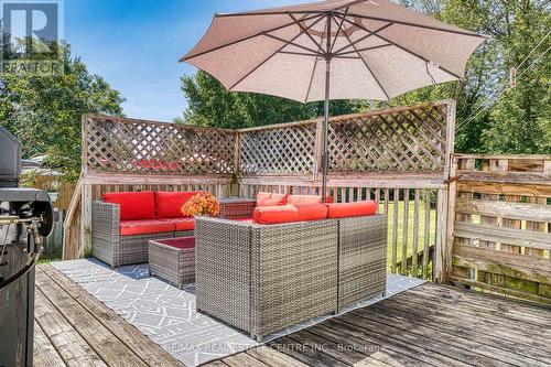 3070 Patrick Street, Howick, ON - Outdoor With Deck Patio Veranda With Exterior